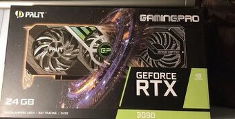 RTX 3090 24 Gb GAMING PRO