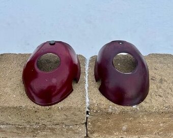 Jawa ČZ 125 150 250 350 půlbuben - horní masky