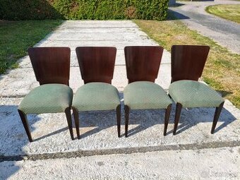 Halabala 4x židle lízátka