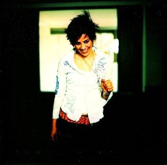 Prodám CD - Langerová Aneta