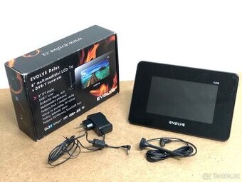 Evolve Relax 8" LCD TV
