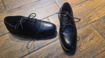 Společenská obuv vel. 35 - 1