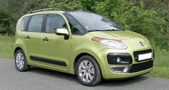 Citroen C3 Picasso 1.6 VTi - Náhradní díly - 1
