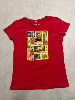 Tričko ze Safari zoo velikost S