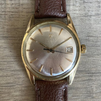 Vintage Tissot Visodate Seastar Automatic – Na díly/Opravu