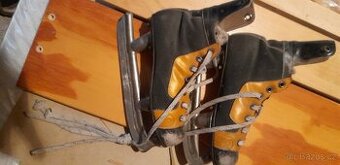 Prodám retro brusle