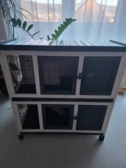 Klec pro králíka,mořče,křečka,potkana