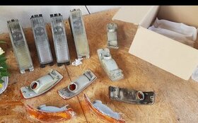 Audi 80 90 coupe cabrio mlhovky blinkry