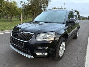 Škoda Yeti 1.2 TSI 77kW model 2015 Nová spojka