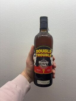 Limitovaná edice rumu – Havana Club x Yzomandias - Double Tr