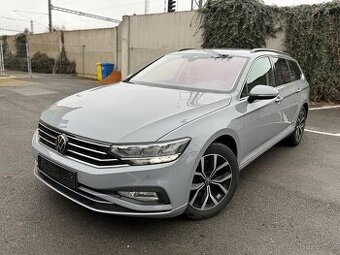 VW Passat B8 2.0 Tdi 110Kw/Highline/Kamera/Tažný/156Tkm
