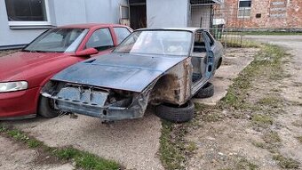 Porsche 924 turbo rv.78 karoserie