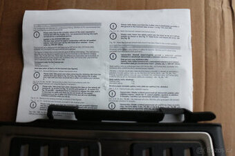 ŠKODA opěrka nohy PRODÁM.č.5E1064209