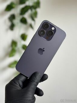 iPhone 14 Pro 128GB fialový