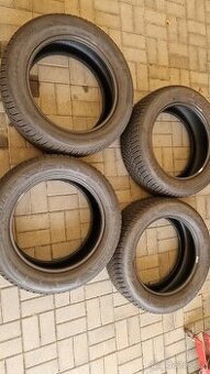 Zimní sada pneu 255/55R19 GOOD YEAR