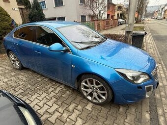 Opel Insignia OPC 2.8 V6 ,2010