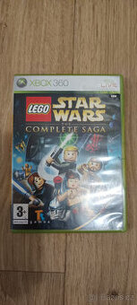 lego star wars the complete saga XBOX360 - 1