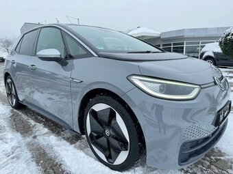 Volkswagen ID.3 Pro MAX 62kwh,masáže,panorama,matrix,head-up