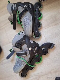 Dětské brusle vel.33-37