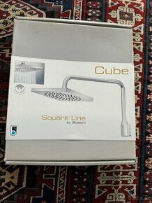 Sprchová hlavice Bossini Cube