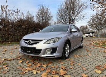 MAZDA 6 2.5 125 KW DYNAMIC SPORT - BENZÍN