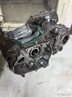 Yamaha wr 426 Kartery/ bloky