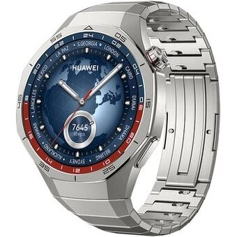 Huawei Watch GT 5 Pro Titanium – TOP stav