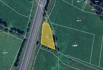 Prodej podílu 1/2 louky 368 m², Mosty u Jablunkova