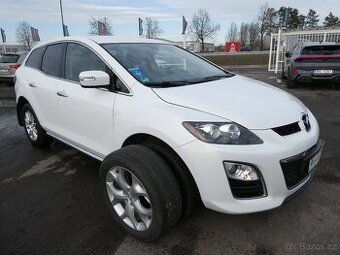 Mazda CX-7 2.2 MZR-CD 127kW 4x4, 1.MAJITEL, 2xkola, serviska