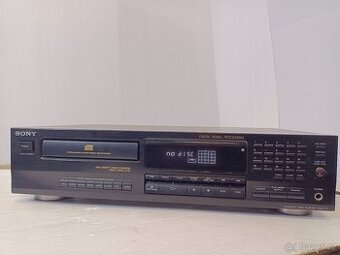 SONY přehrávač CDP-D7
