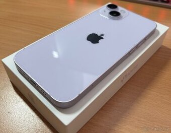 Apple iPhone 14, purple 128GB v top stavu