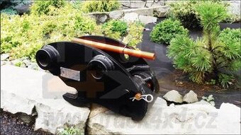 Mechanický rychloupinač CAT pro 303