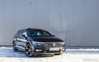 Volkswagen Passat B8.5 Variant 2.0TDI EVO DSG 110kW automat