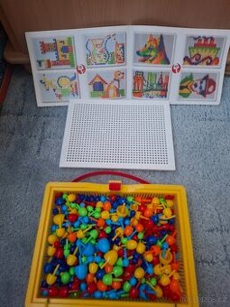 Mozaika Fantacolor kufřík