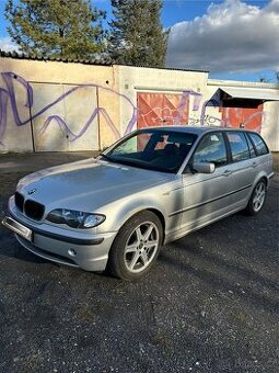 BMW e46 2.0 318D