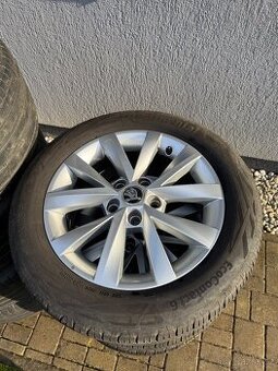 Alu kola 5x112 205/55 r16