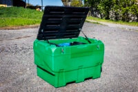 Mobilní nádrž Ri Poly 400 + 50 NOVÁ