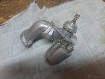 Jawa 50 20,21,23 pionýr karburátor Jiikov dif 17mm