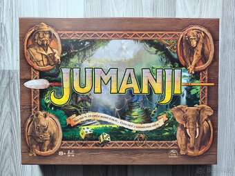 Desková hra Jumanji