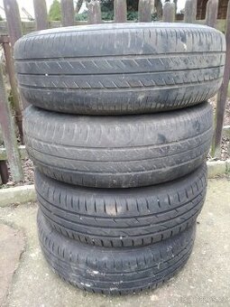 Letní kola (sada) Vectra B 175/70/14 88T