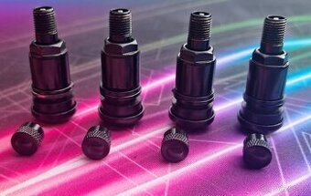 Ventilky kovové 525MSBLACK