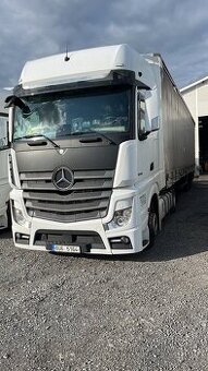 Mercedes Actros 1848 lowdeck