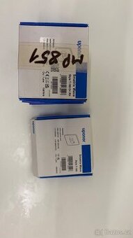 Digitální termostaty a řídicí jednotky Uponor SmatrixWave