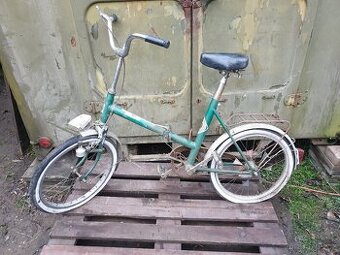 Skládačka 3 kusy origo na renovaci