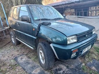 Nissan Terano II 4x4