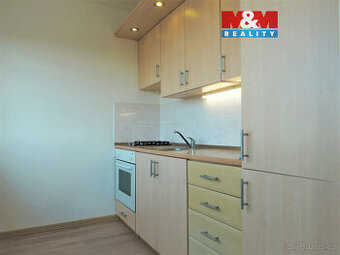 Pronájem bytu 1+1, 27 m², Ostrava, ul. Vršovců