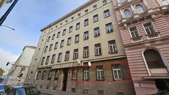 Prodej prostorného bytu 4+1 v centru Prahy