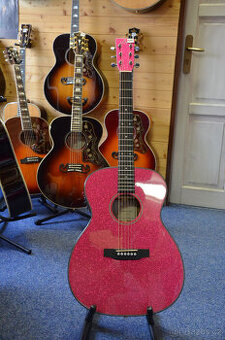 KYTARA ELEKTROAKUSTICKÁ 6 STRUNNÁ Sigma Guitars 000M-1E-MFP