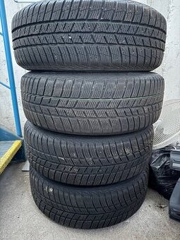 Pneu zimní Barum polaris 205/60 R16.