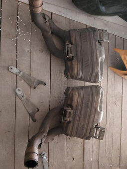 Porsche 997/2 facelift nahradne diely